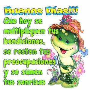 imagen de buenos dias 1