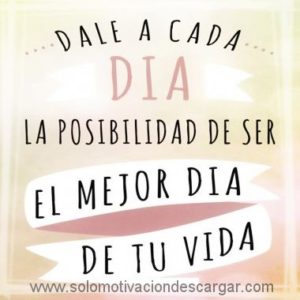 Frases de motivacion 1