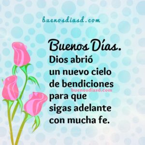 imagen de buenos dias 15