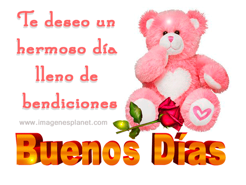 imagen de buenos dias 16
