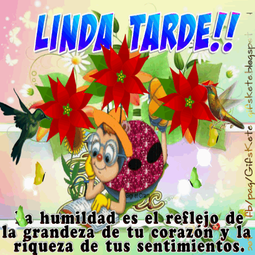 imagenes de buenas tardes 2