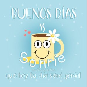 imagen de buenos dias 3