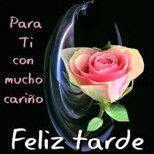 imagenes de buenas tardes 4