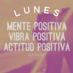 feliz inicio de semana 7