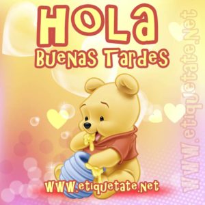 imagenes de buenas tardes 9