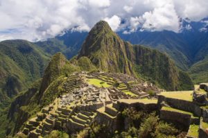 foto de machu picchu