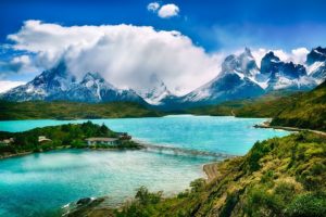 paisajes de chile
